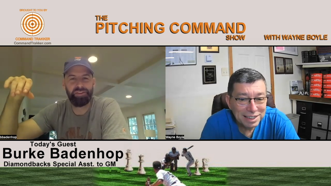 The Pitching Command Show